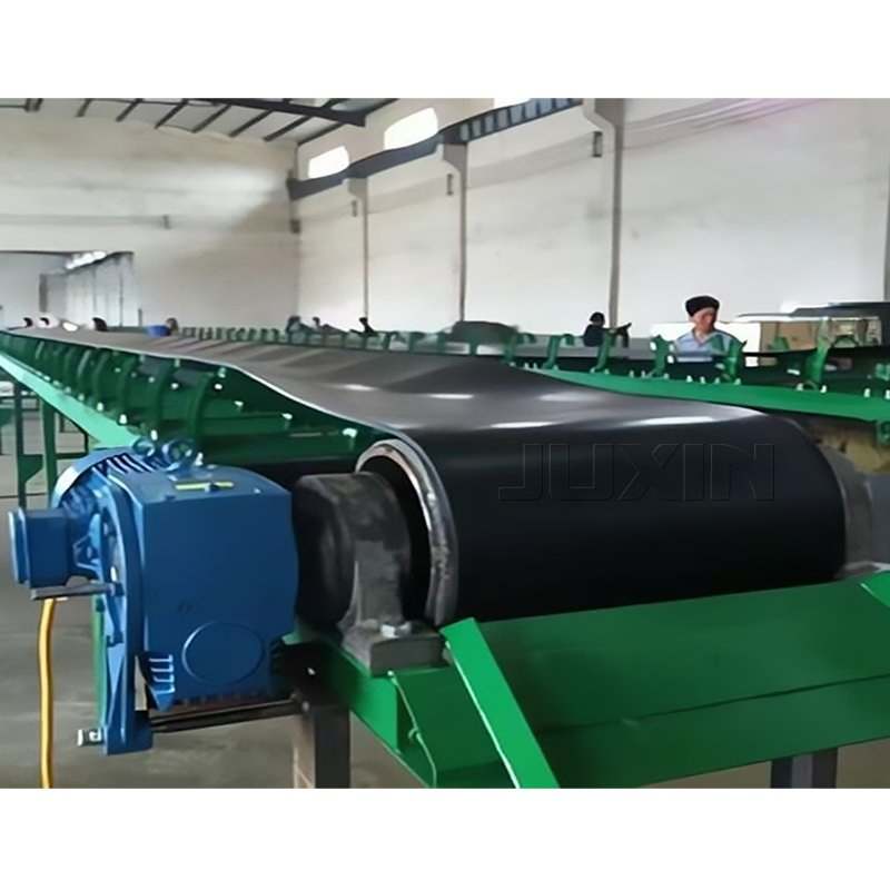 Underground Belt Conveyor, Mining Conveyor System
