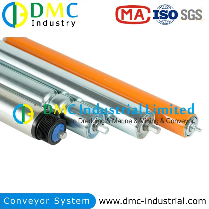 High-Speed Precision Conveyor Roller