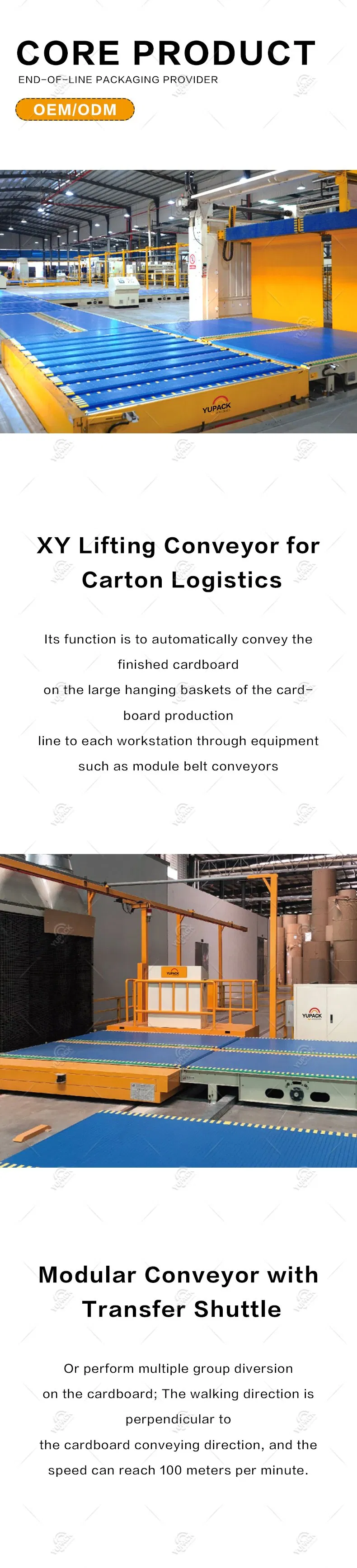 Conveyor System 5