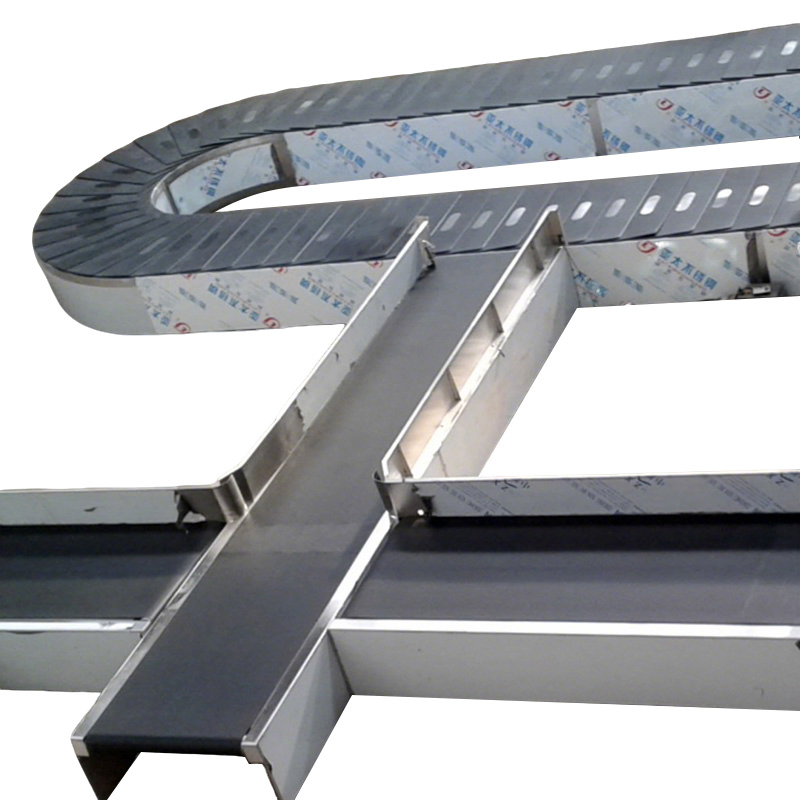 Airport Baggage Roller Conveyor Belt System