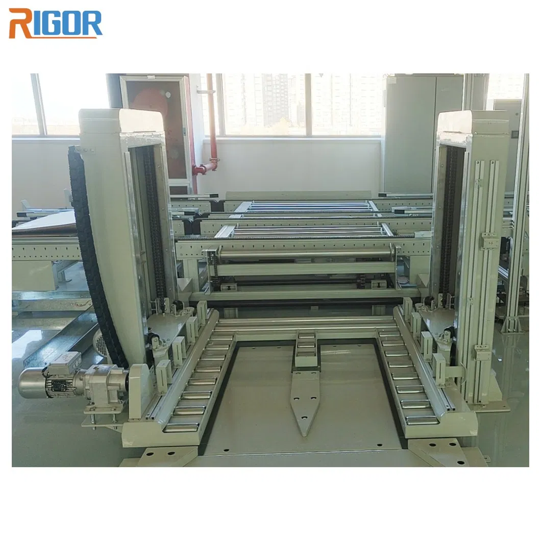 Motorised Roller Conveyor