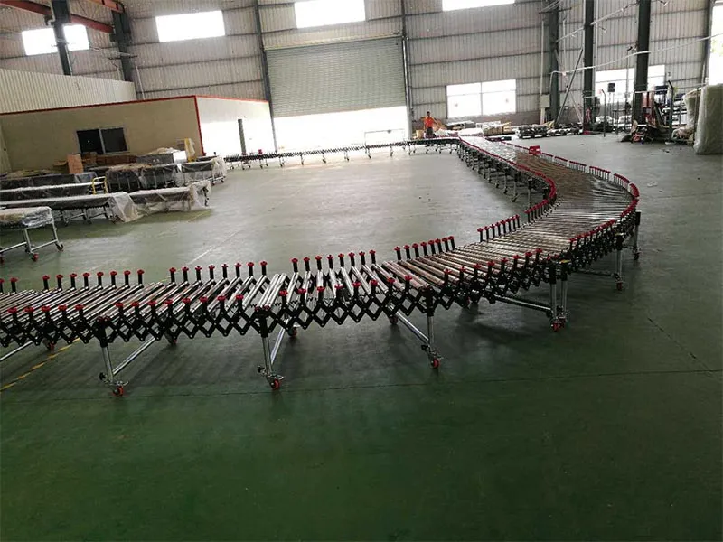 Conveyor View 3