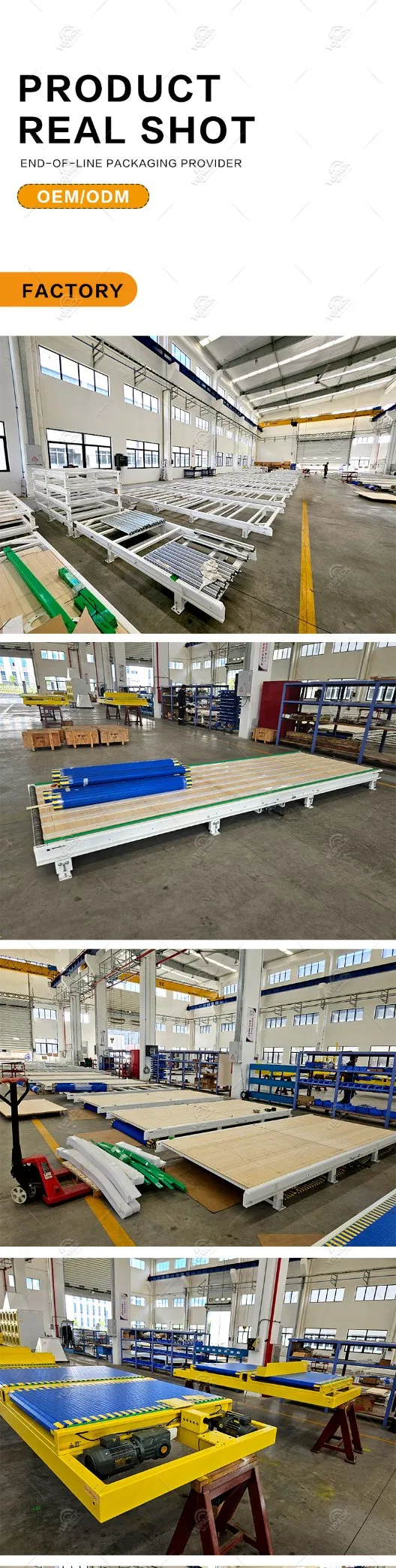 Conveyor System 8