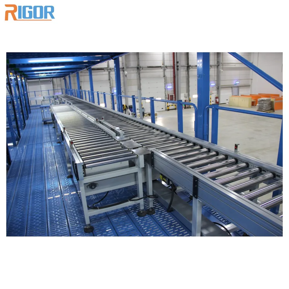 Industrial Conveyor 2