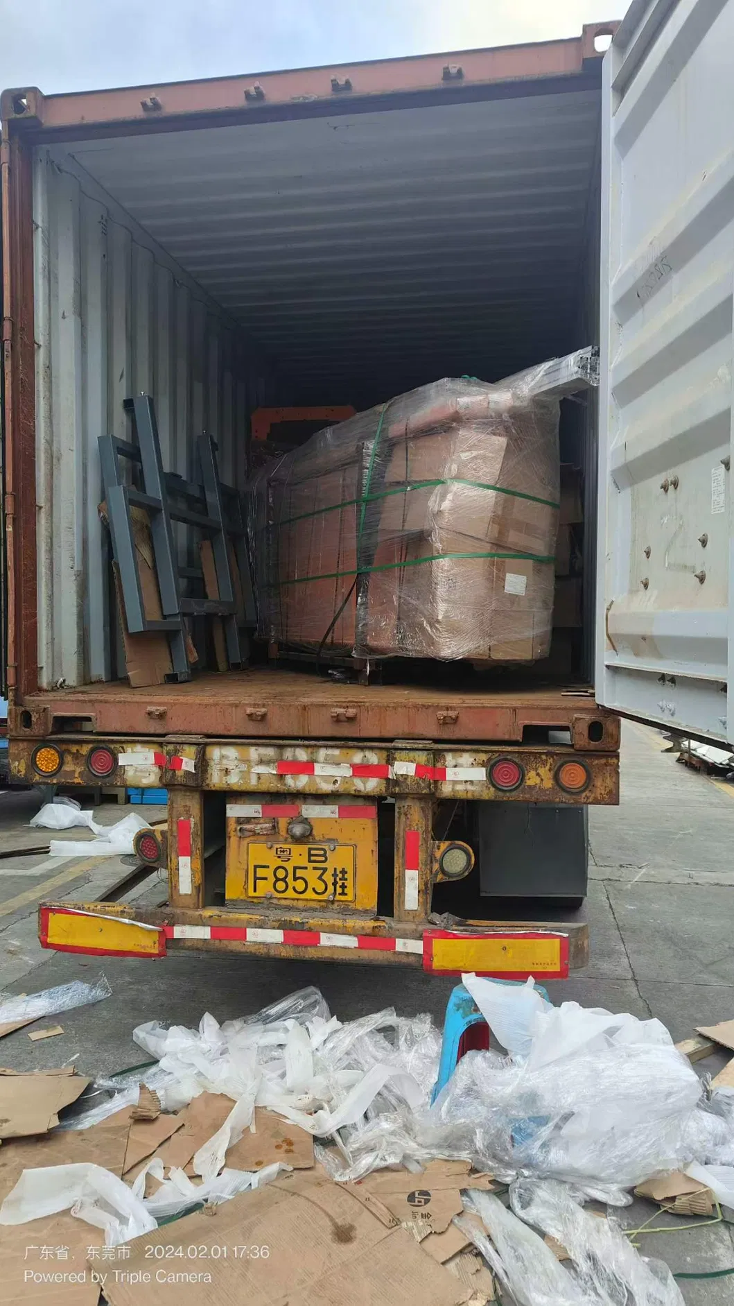 Shipping 3