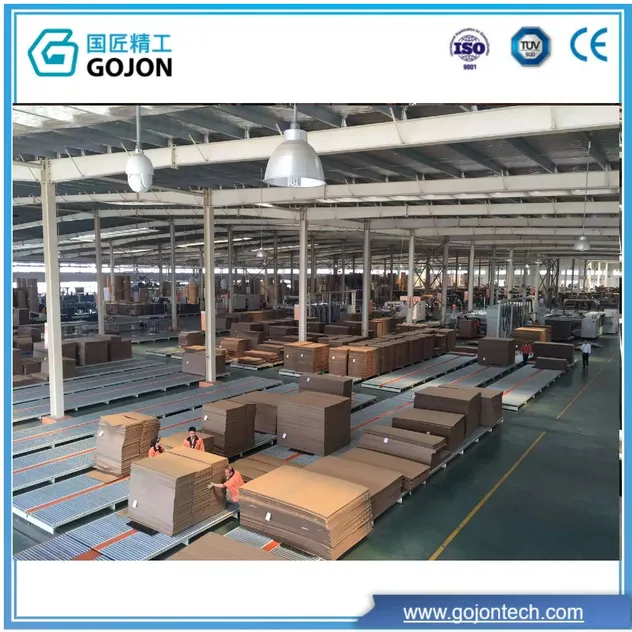 Roller Conveyor Detail 3