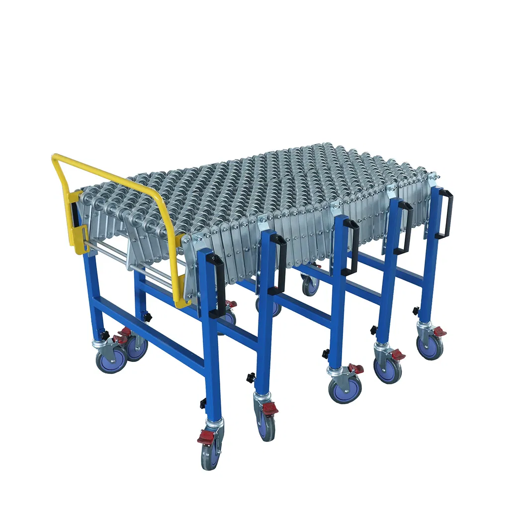 Flexible Skate Wheel Roller Conveyor 1