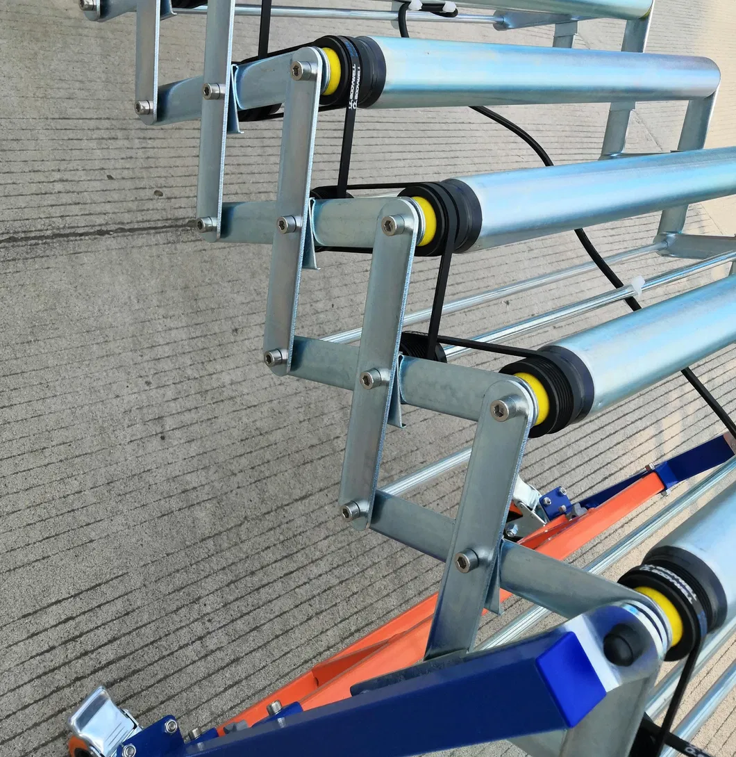 Flexible Frame Detail