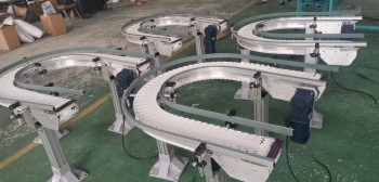 Customized Food Grade Transmission Chain Conveyor System