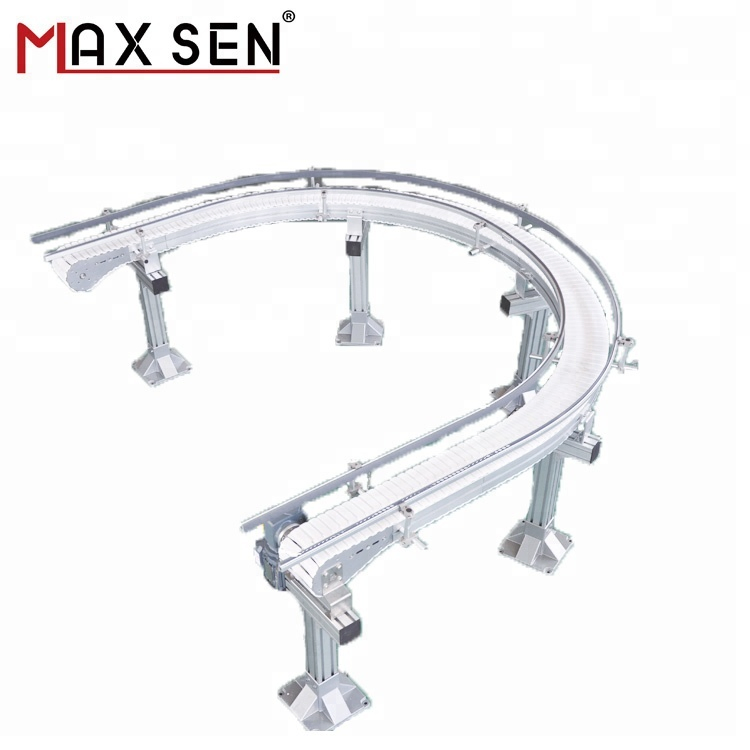 Customized Food Grade Transmission Chain Conveyor System