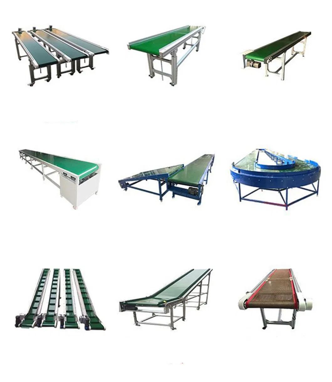 Conveyor components