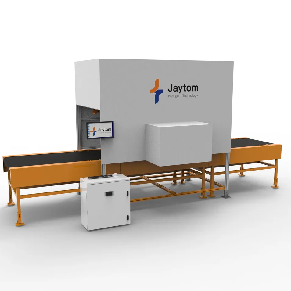 High Speed Automatic Sorting System