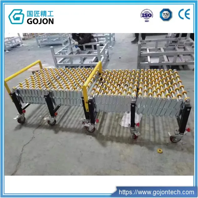Telescopic Conveyor 2