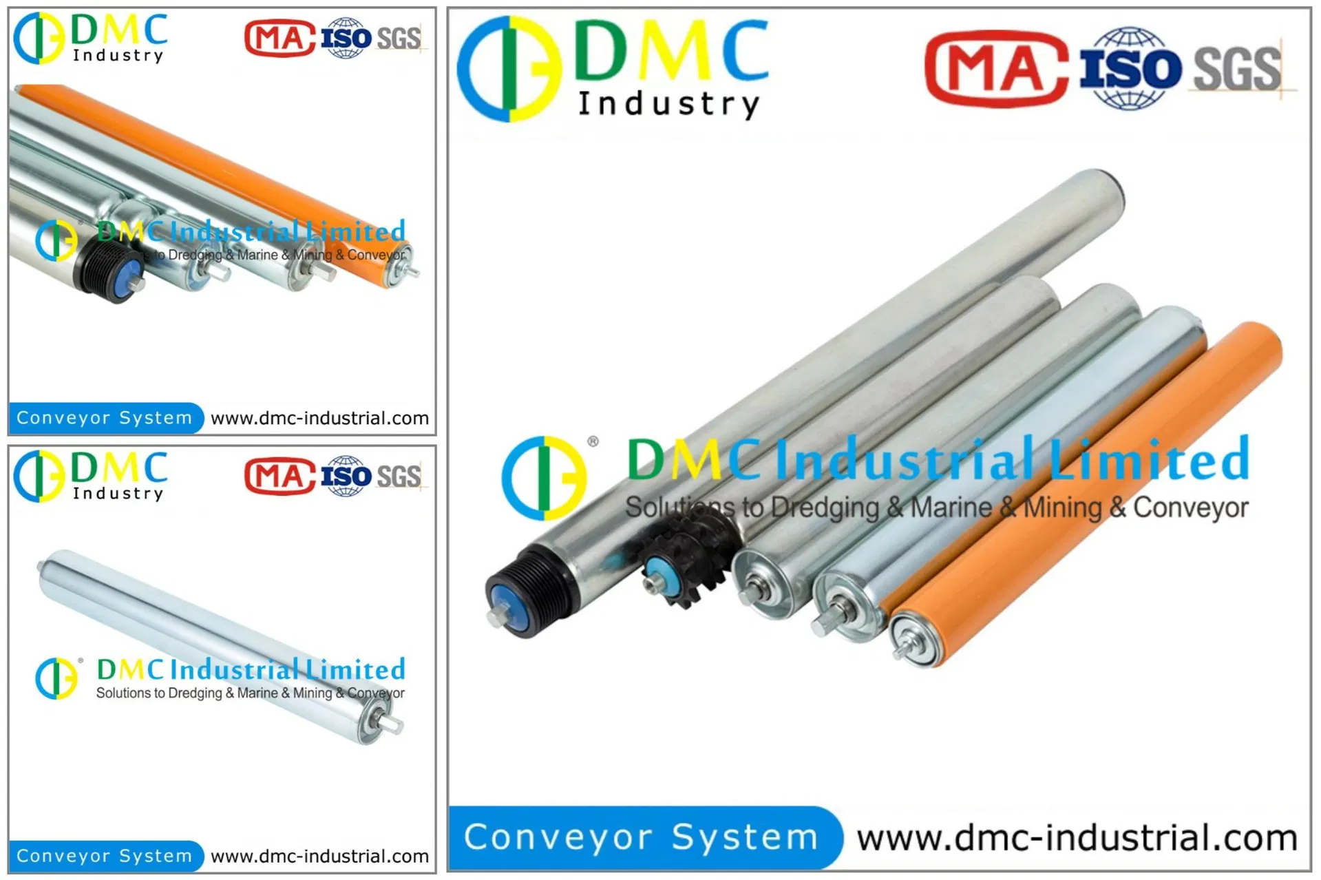 Conveyor Part Detail 2
