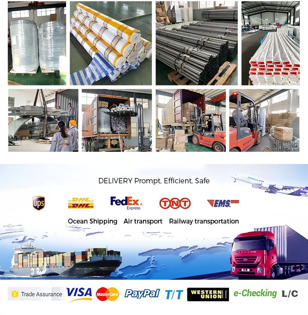 Shipping and Logistics