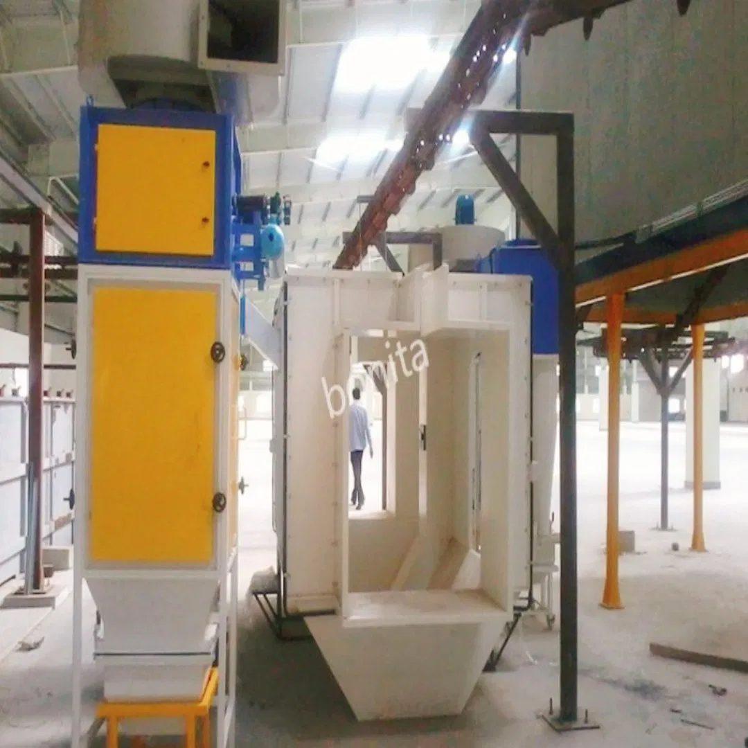 High-Performance Adjustable Chain Tension Conveyor System for Versatile Use