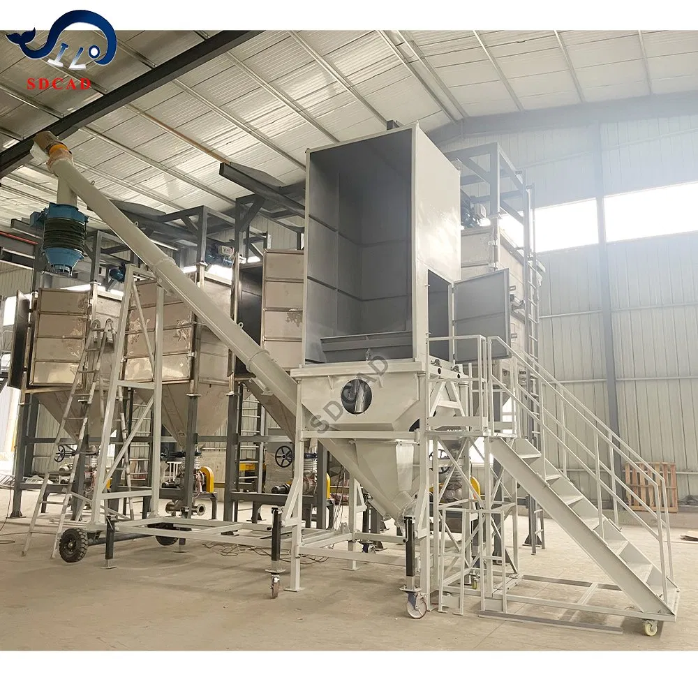 Bulk Loading System with Telescopic Loading Machine and Conveyor Integration