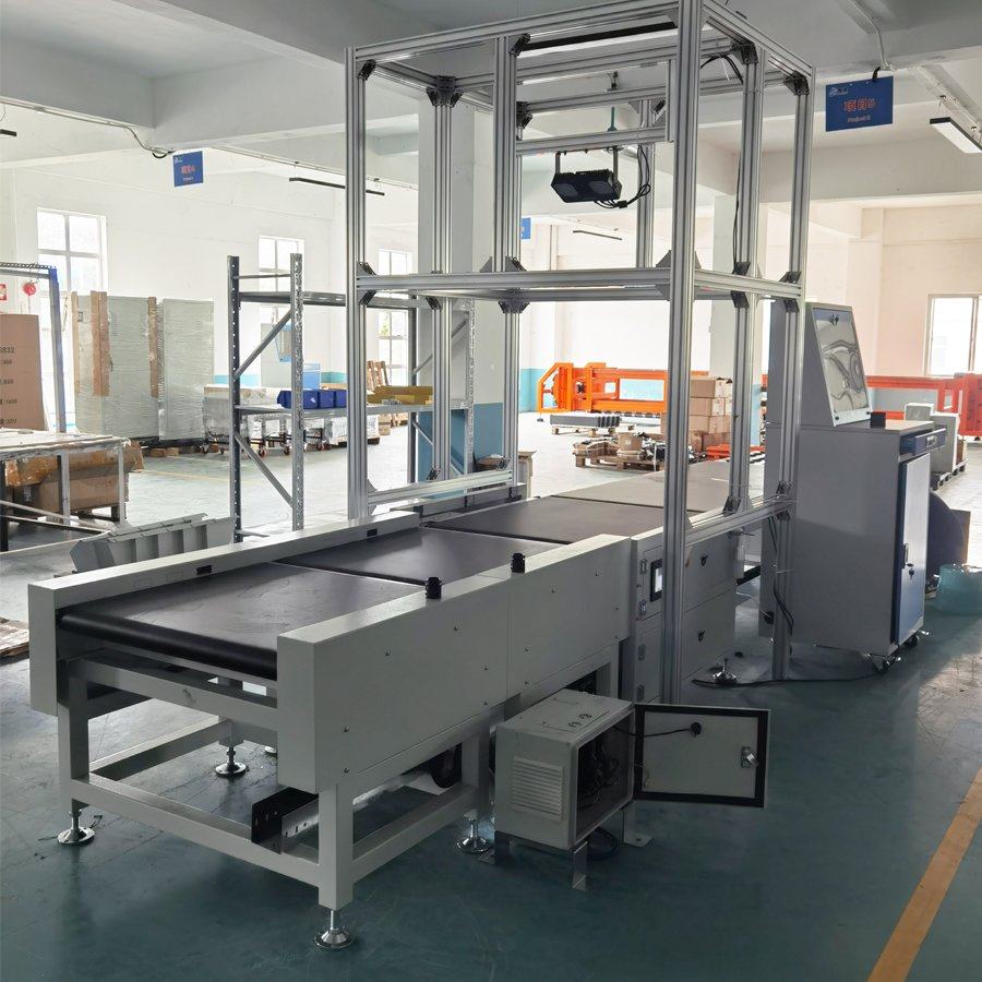 Smart Parcel Sorter The High-Speed Narrow Band Sorting and Delivery System for The Postal Industries
