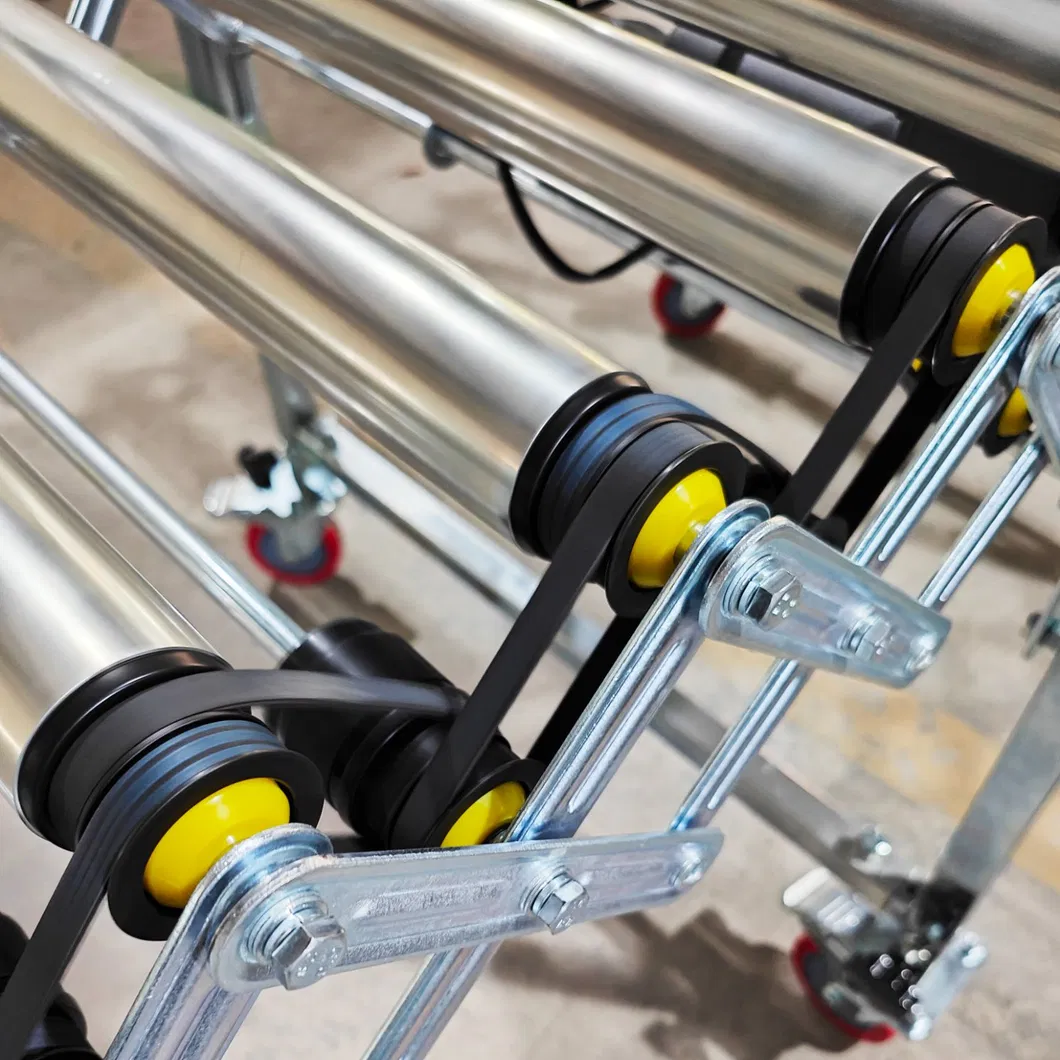 Warehouse Material Handling
