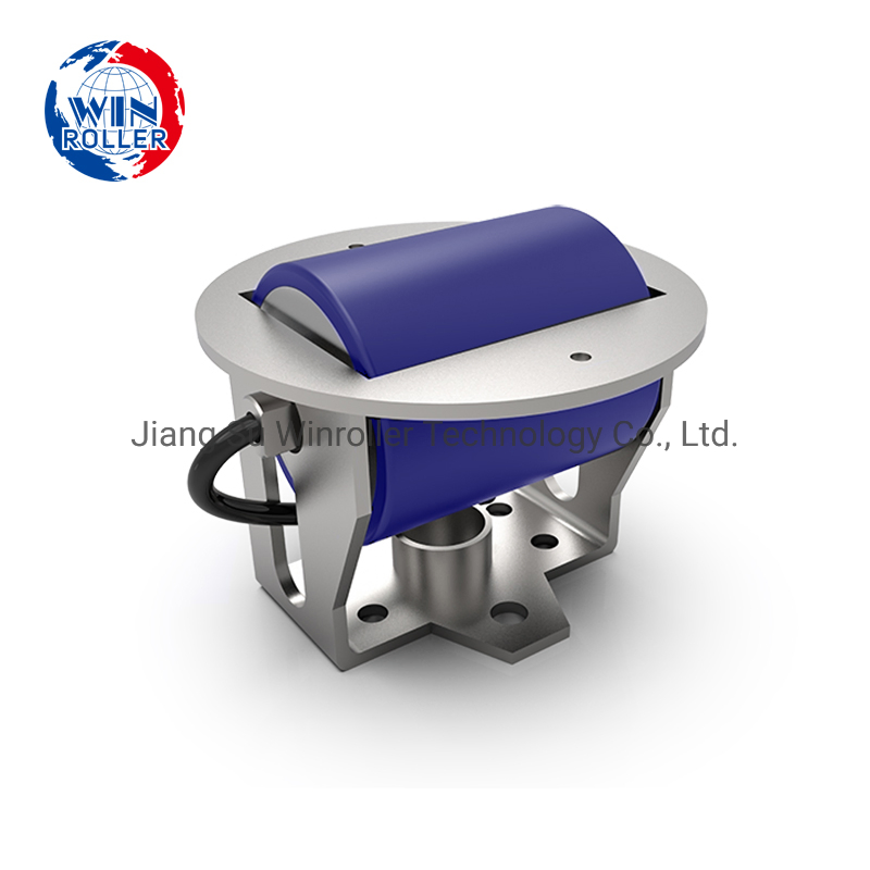 High Speed Motorized Roller Conveyor Roller Set