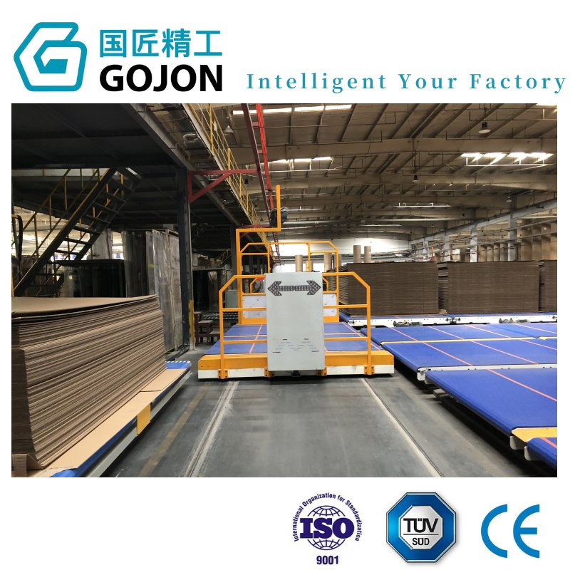 Storage Management Belt Pallet Rack Access Remote PLC Mini Automatic Automated Feeding Control Detection Line Overhead Mining Handling Warehouse Conveyor System