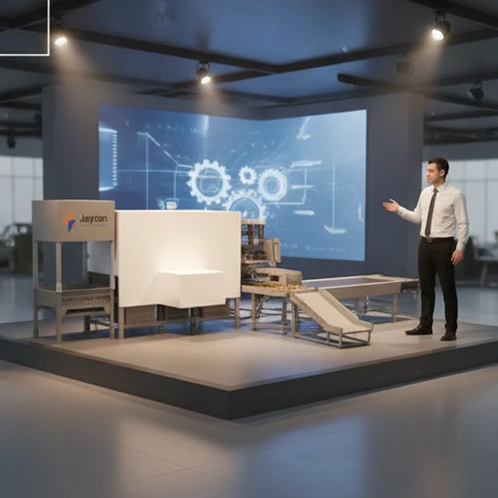 Space-Saving Smart Automated Warehouse Conveyor Sorting System for Efficient Fulfillment