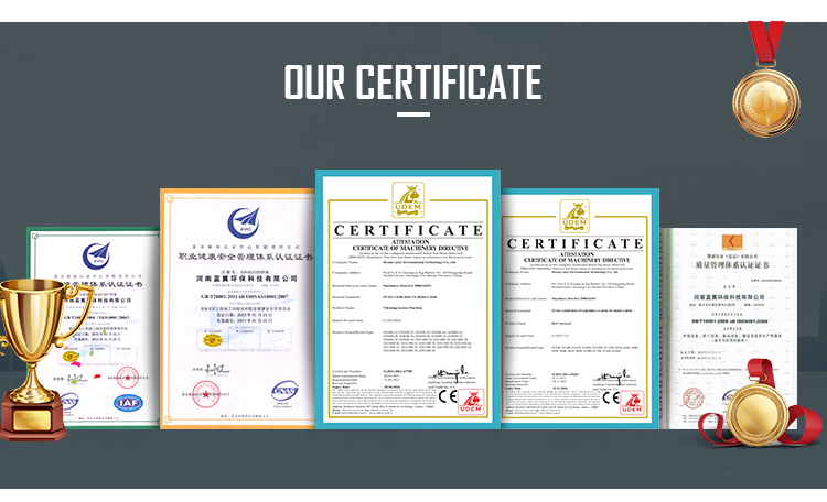 Product Certifications