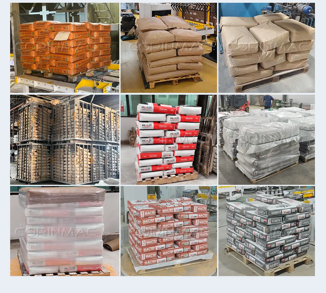 Completed Packaging Systems