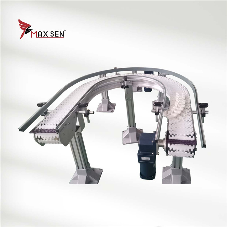 Best Sell in America Flexible Chain Conveyor System From China Manufacture
