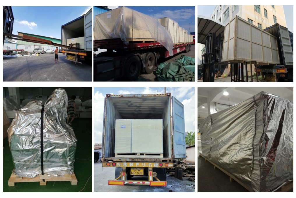 Shipping and Packing