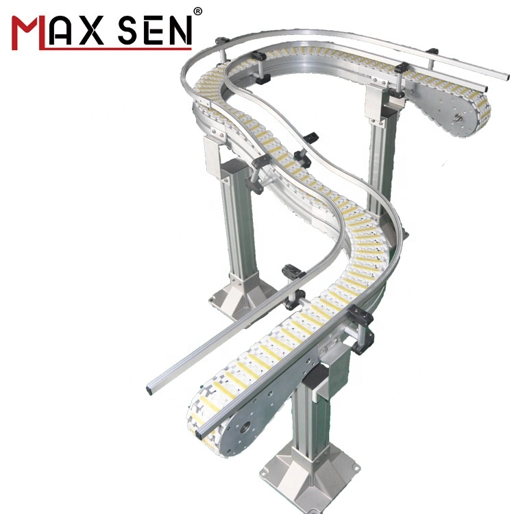 Customized Food Grade Transmission Chain Conveyor System