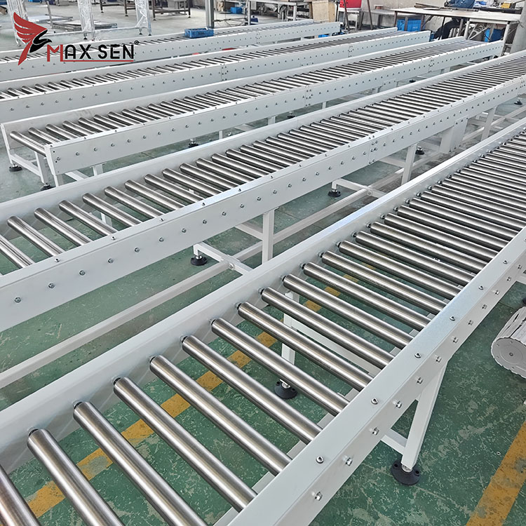 Gravity Roller Conveyor