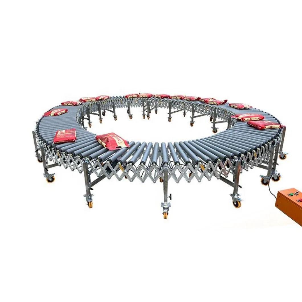 Roller Conveyor Model 2