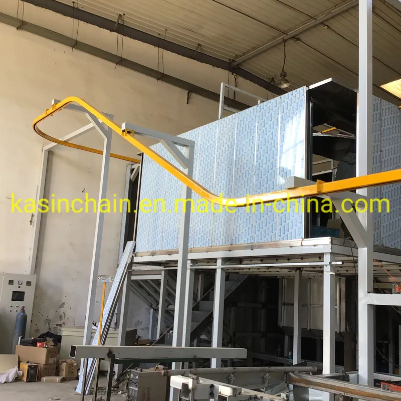 Heavy Duty Conveyor System 1