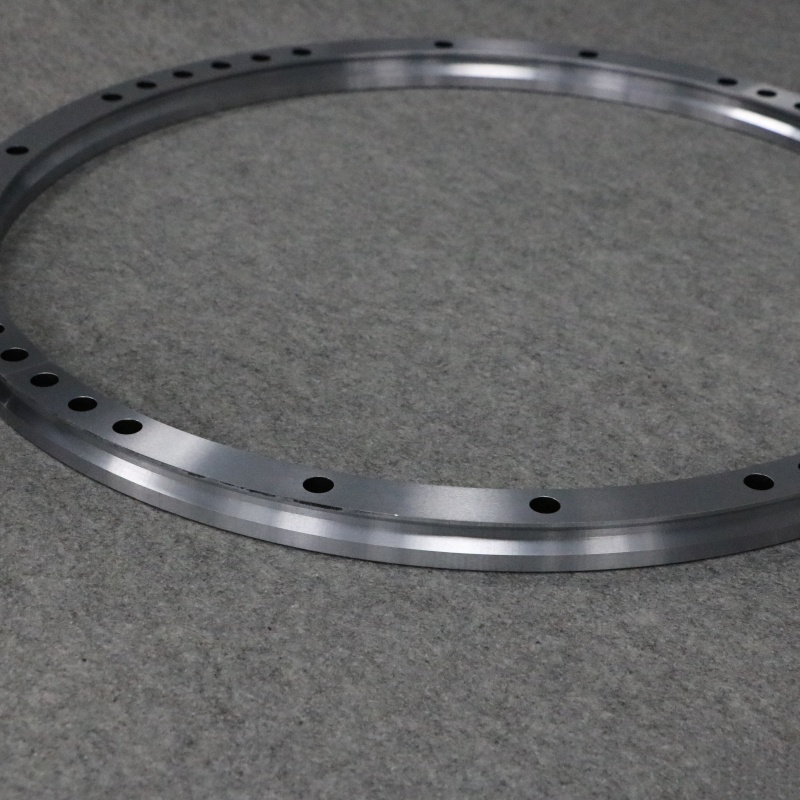 Heavy-Duty Steel Helical Gear Core Arc Rail Conveyor System for Automotive Welding Positioners Large Workpiece Multi-Station
