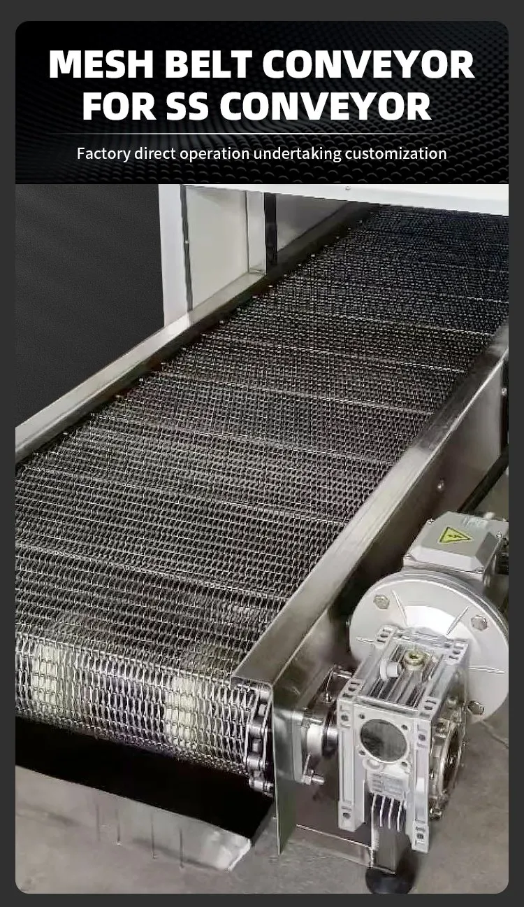 Conveyor System Overview
