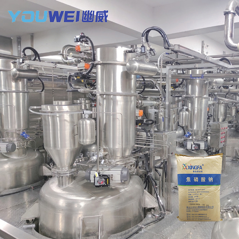 AI-Powered Vacuum Conveyor Self-Optimizing System with Predictive Maintenance Alerts