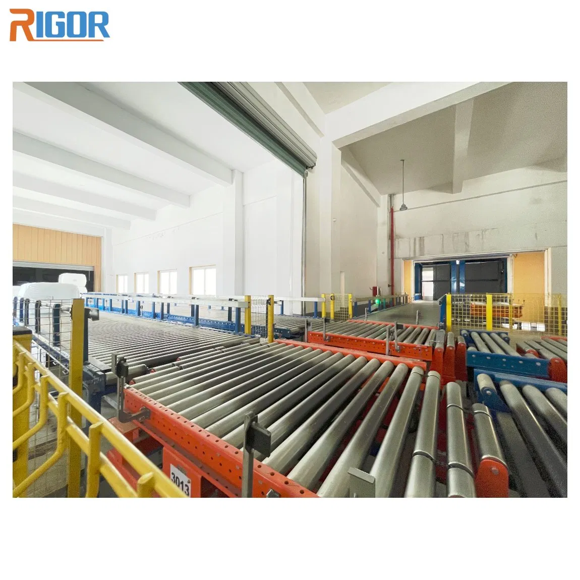 Advanced Roller Turntable Conveyor System for Streamlined Rotation