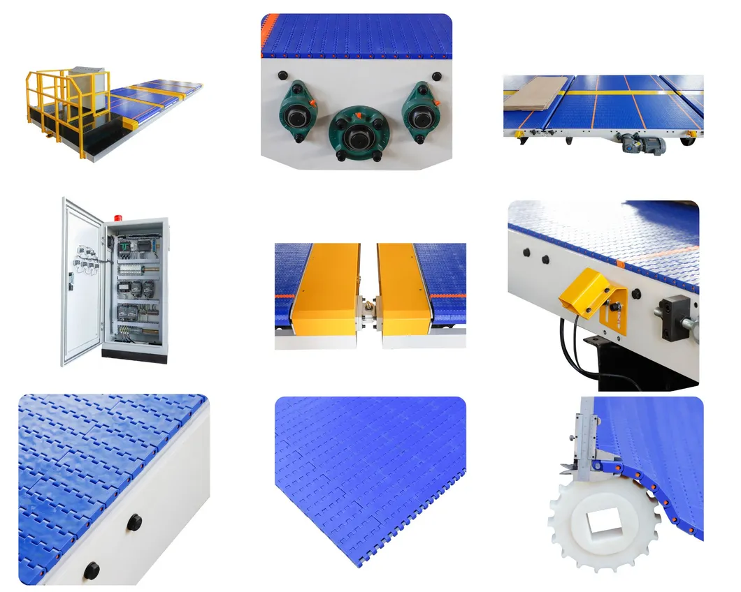 Conveyor Details