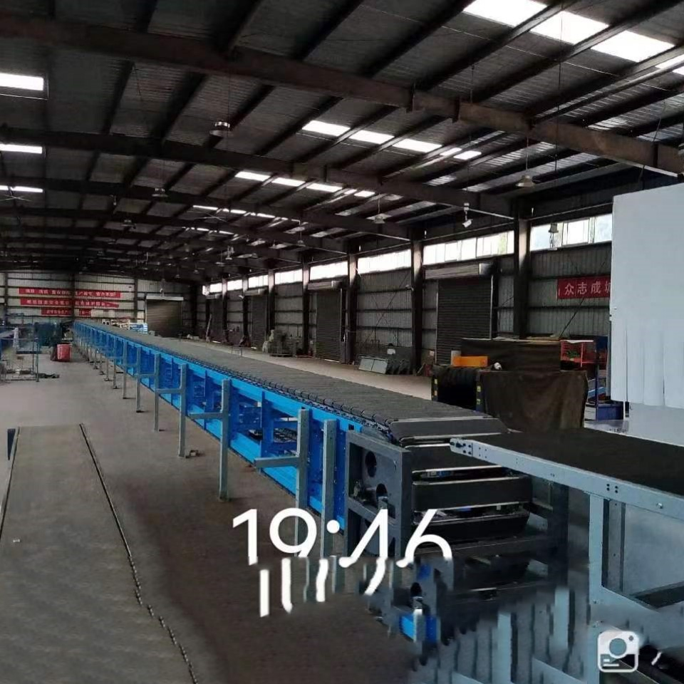 Advanced Narrowbelt Sorting Line for Streamlined Supply Chain Solutions