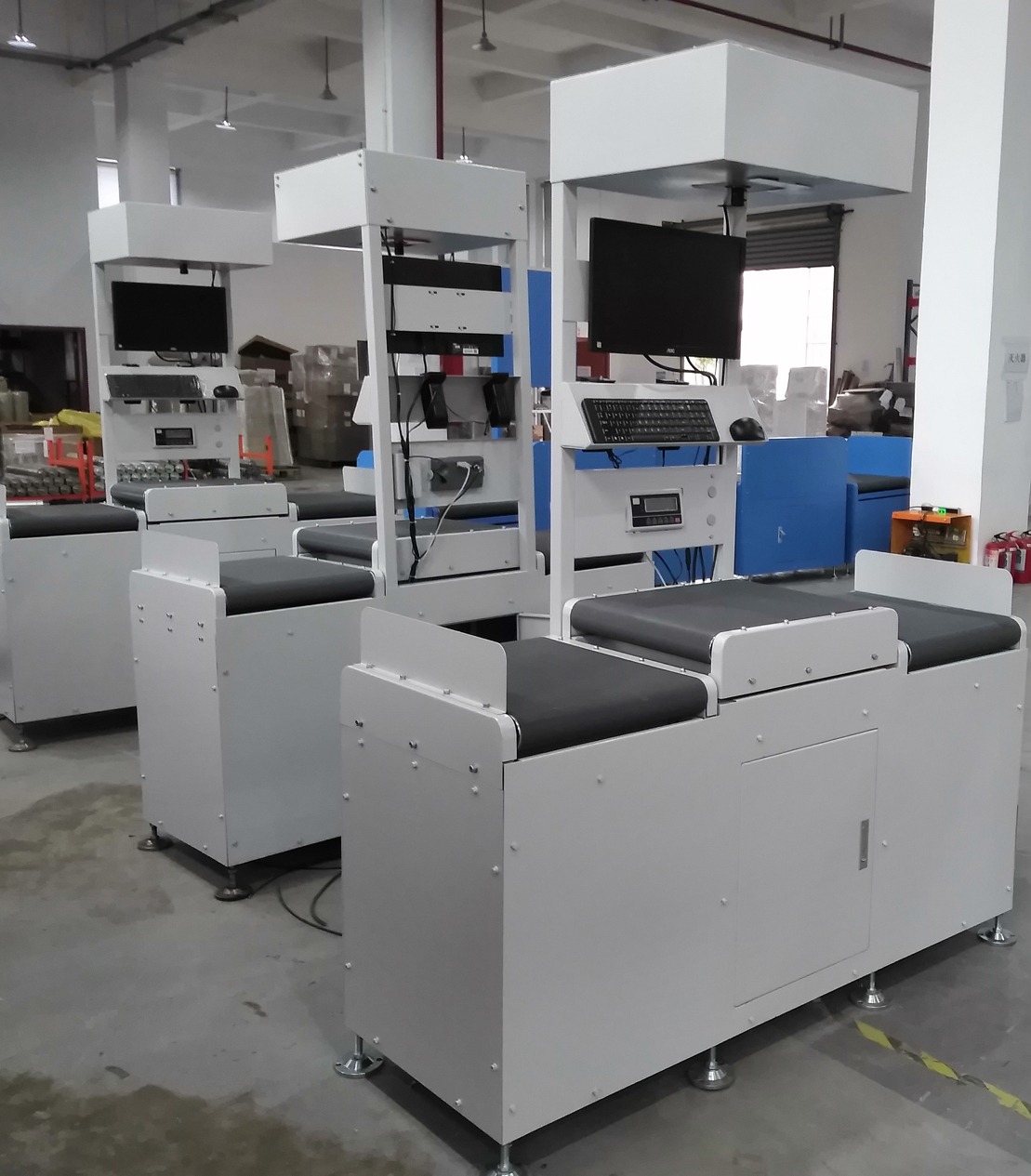 E-commerce Fulfillment Sorter Z-Type Conveyor System Customizable ERP Integration for Distribution Hub