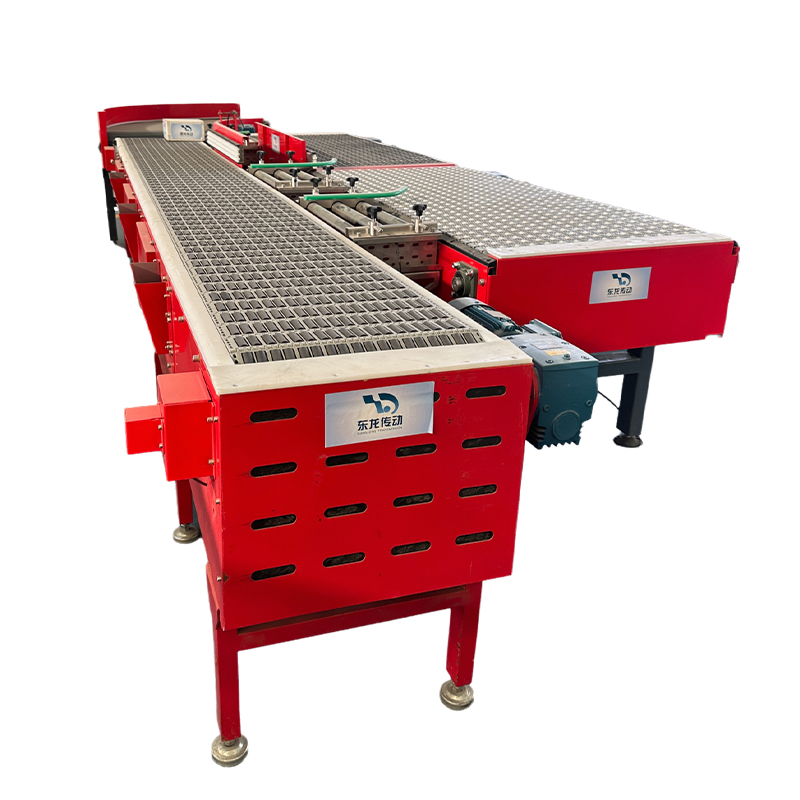 Modular Conveyor Overview