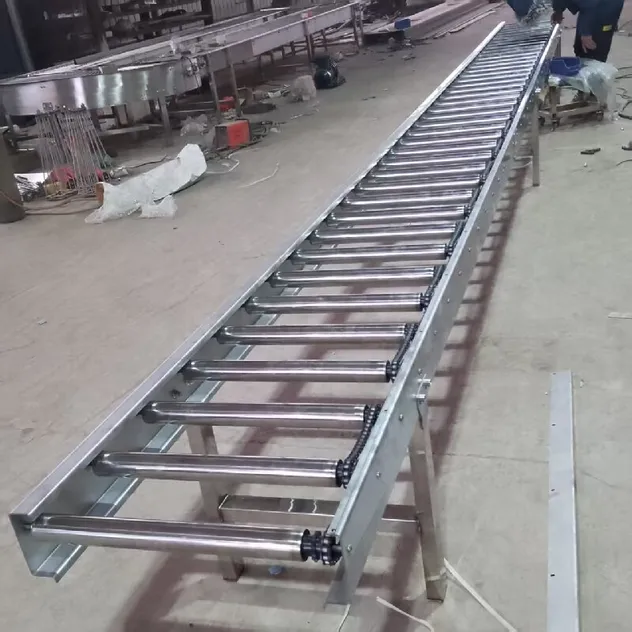 Conveyor Details