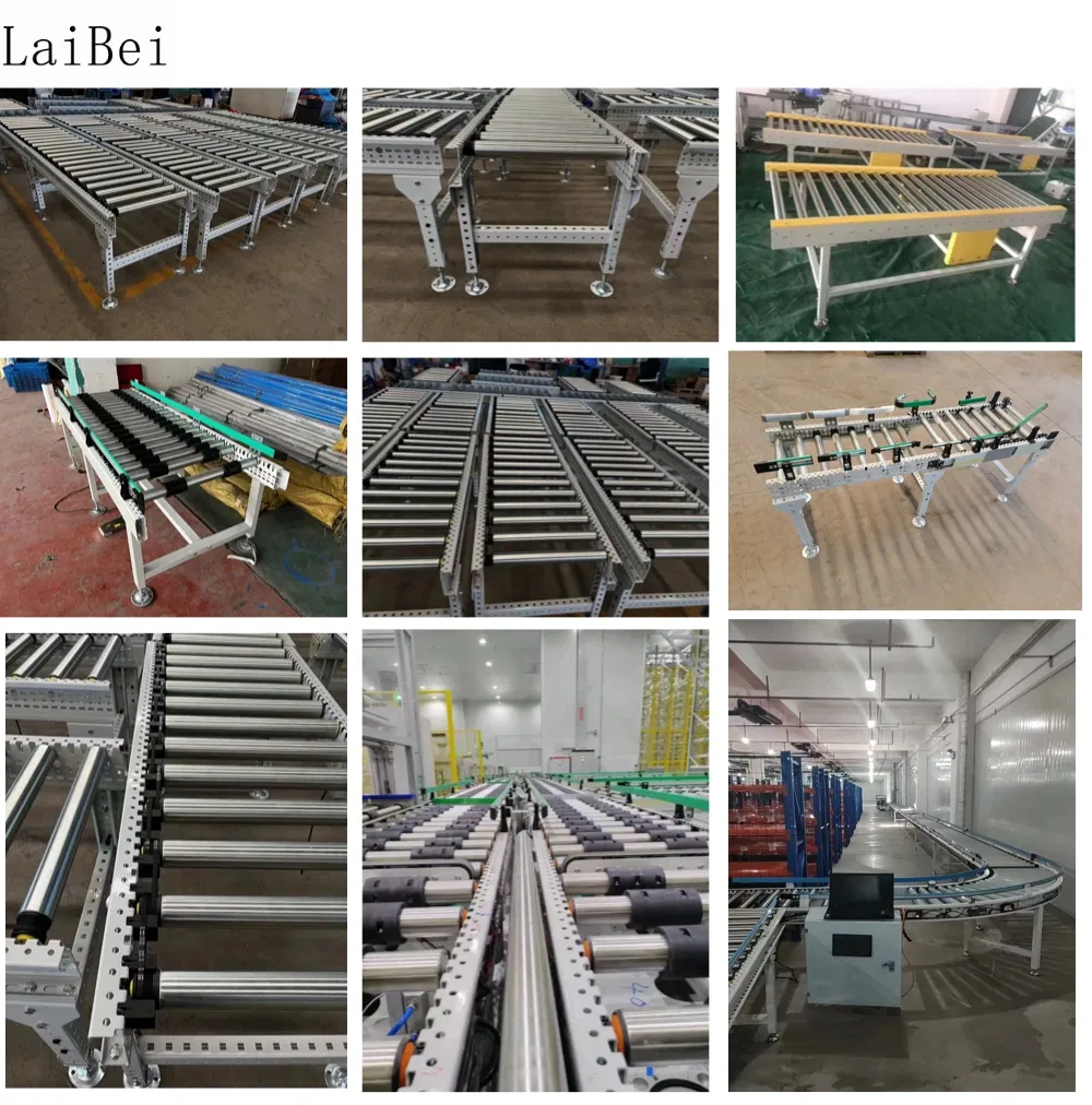 Conveyor Display 2