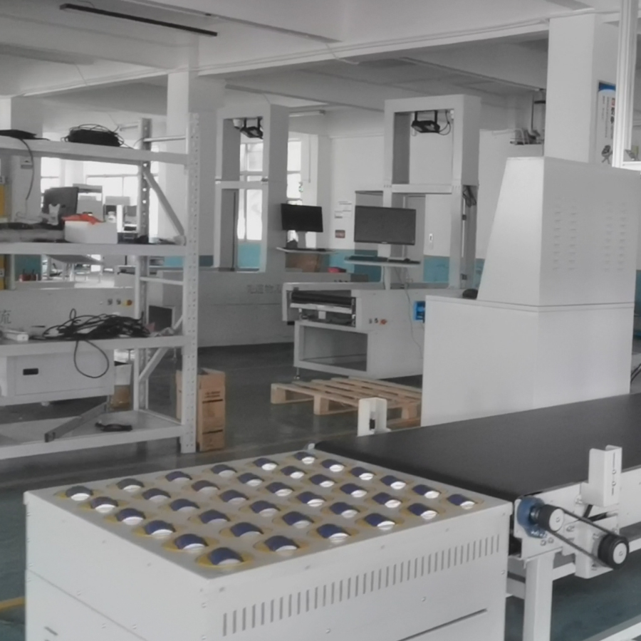 Sorting System Parcel Conveyor Sorter Warehouse Parcel Sorting System Balance Wheel Sorter
