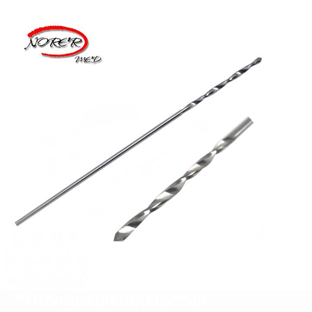 Medical Stainless Steel Drill Bit