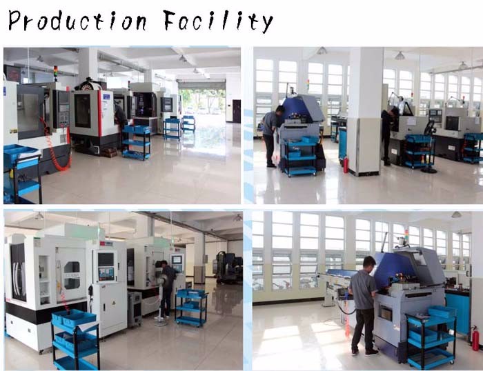 Factory Production Equipment