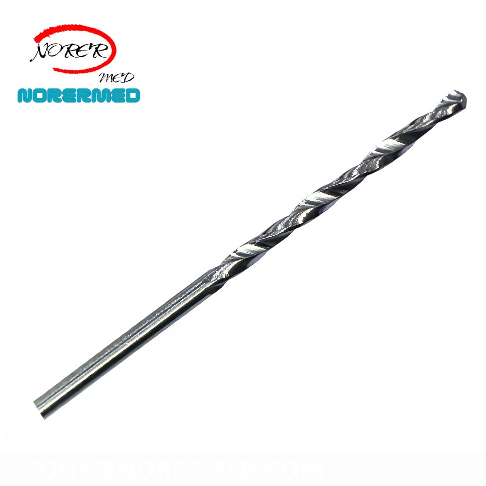 China Medical Medical  Stainless Steel Drill Bit AO Coupling