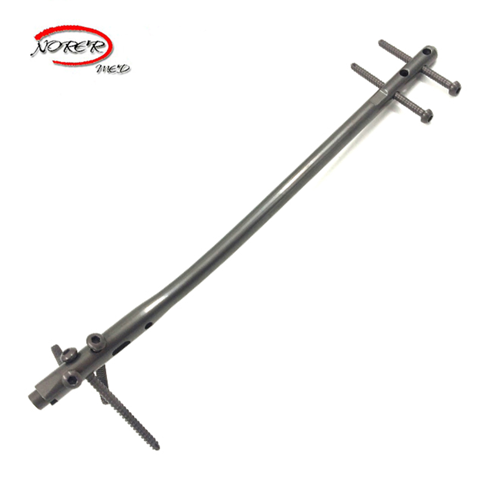 Titanium Orthopedic Tibial Interlocking Nail(Expert), Expert Tibial Nailing System