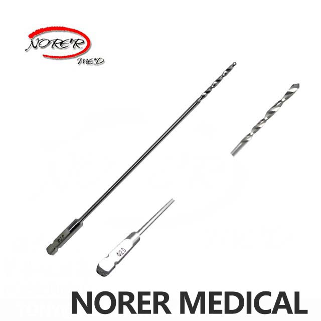 Medical Stainless Steel Drill Bit Overview